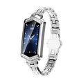 IP67 Waterproof Smart Watch Women Fitness Bracelet Heart Rate Tracker
